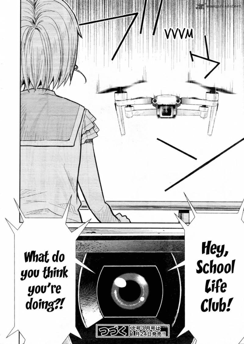 Gakkou Gurashi! Chapter 69 - Page 31