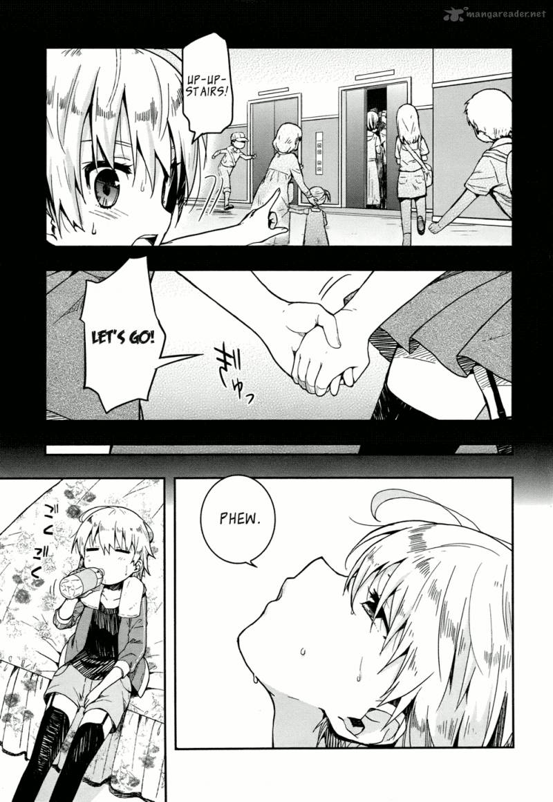 Gakkou Gurashi! Chapter 7 - Page 10