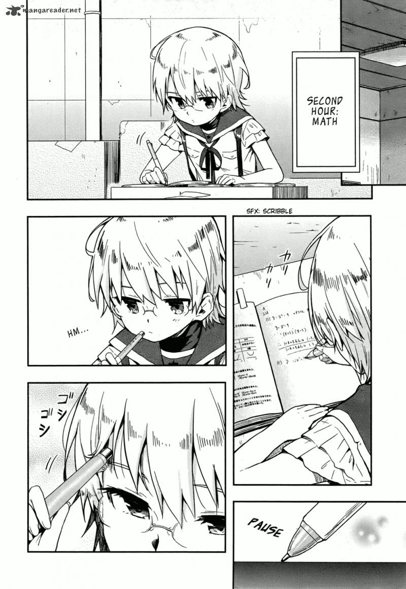 Gakkou Gurashi! Chapter 7 - Page 11