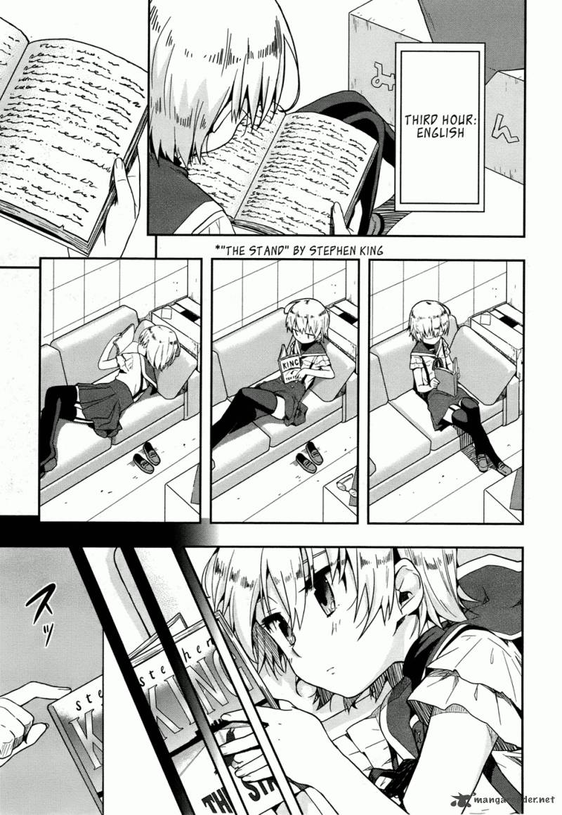 Gakkou Gurashi! Chapter 7 - Page 12