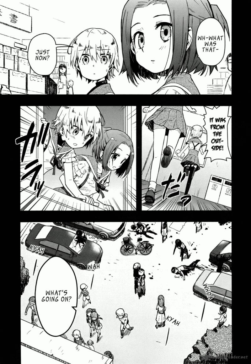 Gakkou Gurashi! Chapter 7 - Page 14