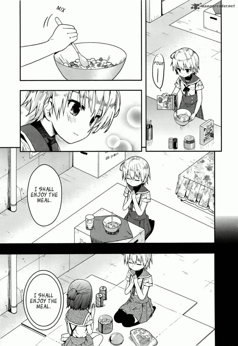 Gakkou Gurashi! Chapter 7 - Page 16