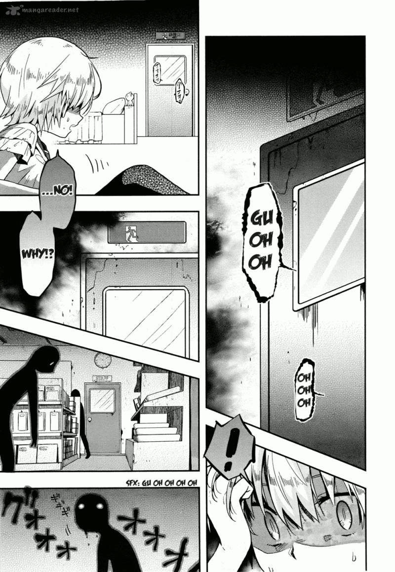 Gakkou Gurashi! Chapter 7 - Page 20