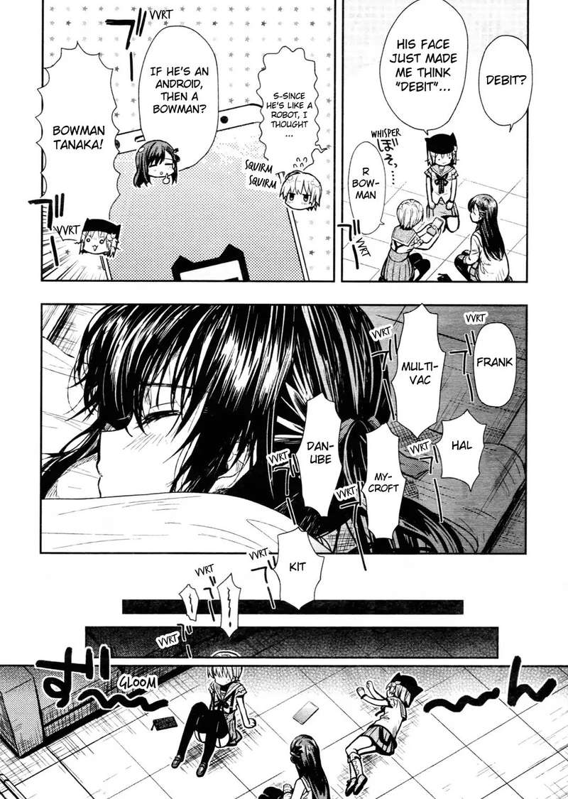 Gakkou Gurashi! Chapter 71 - Page 10