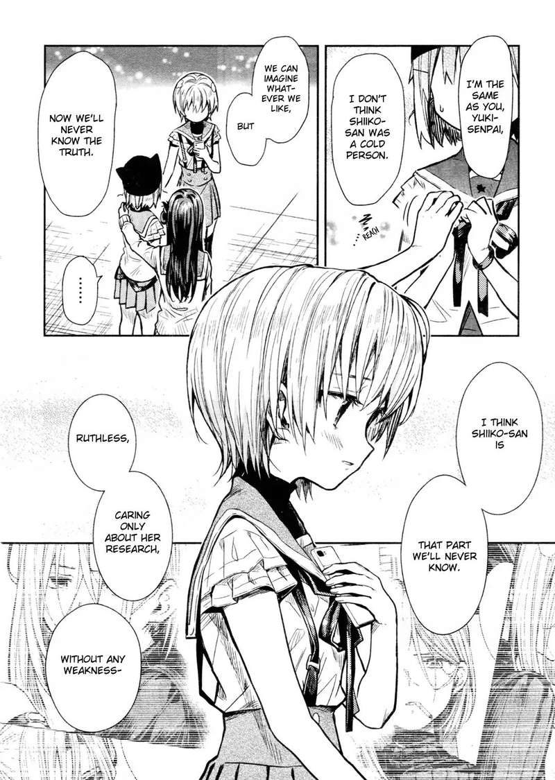 Gakkou Gurashi! Chapter 71 - Page 22