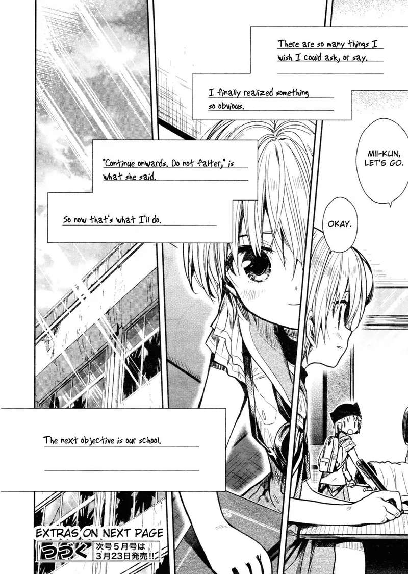 Gakkou Gurashi! Chapter 71 - Page 30