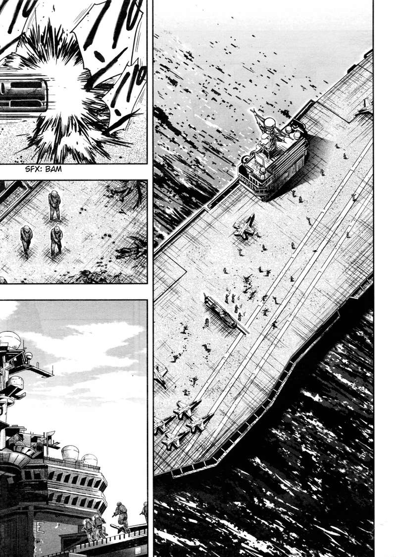 Gakkou Gurashi! Chapter 72 - Page 1