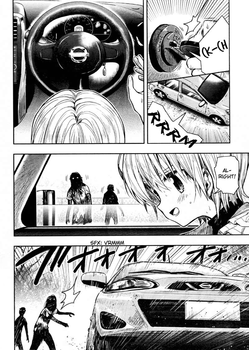 Gakkou Gurashi! Chapter 72 - Page 10