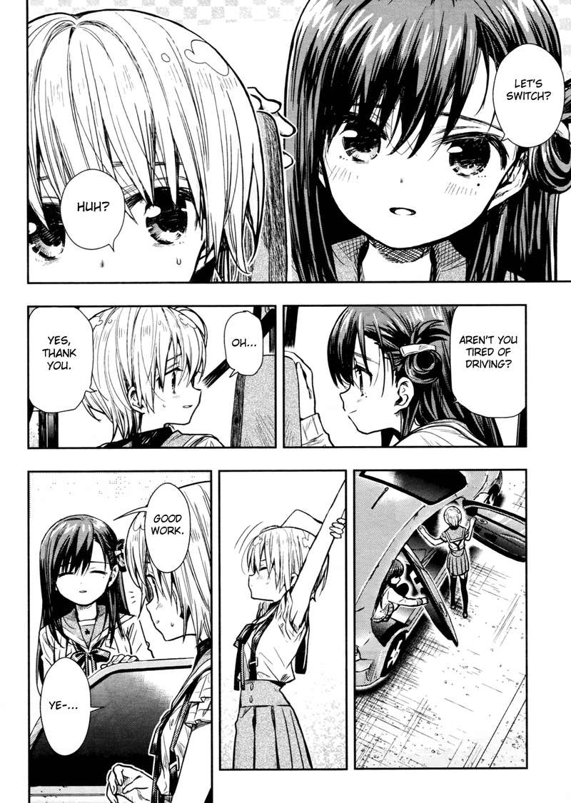 Gakkou Gurashi! Chapter 72 - Page 12