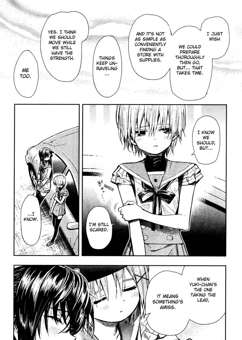 Gakkou Gurashi! Chapter 72 - Page 15