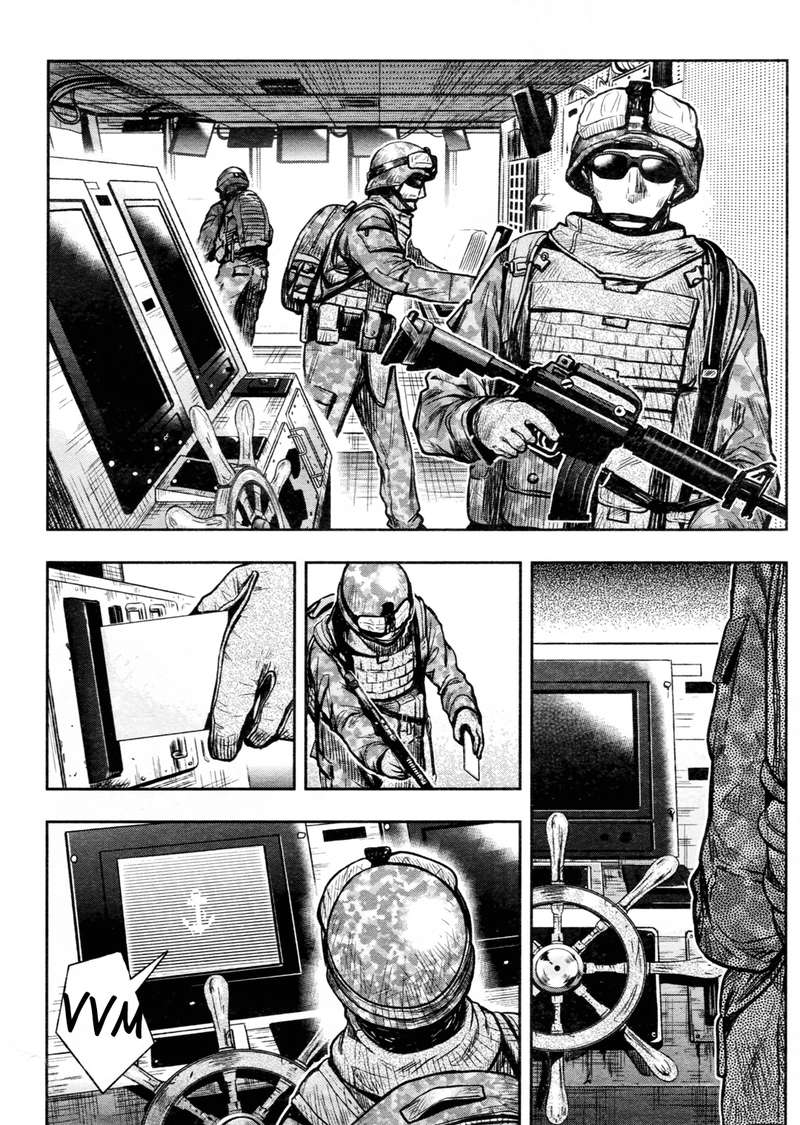 Gakkou Gurashi! Chapter 72 - Page 2