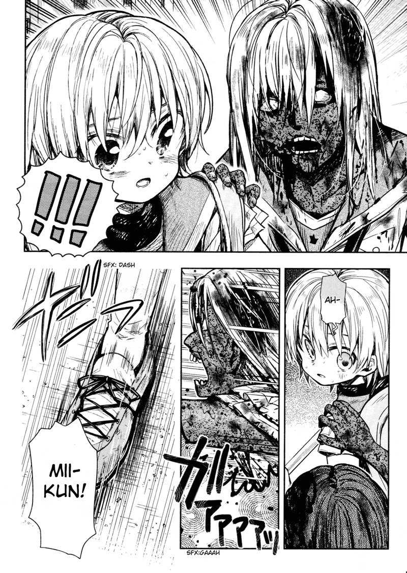 Gakkou Gurashi! Chapter 73 - Page 10