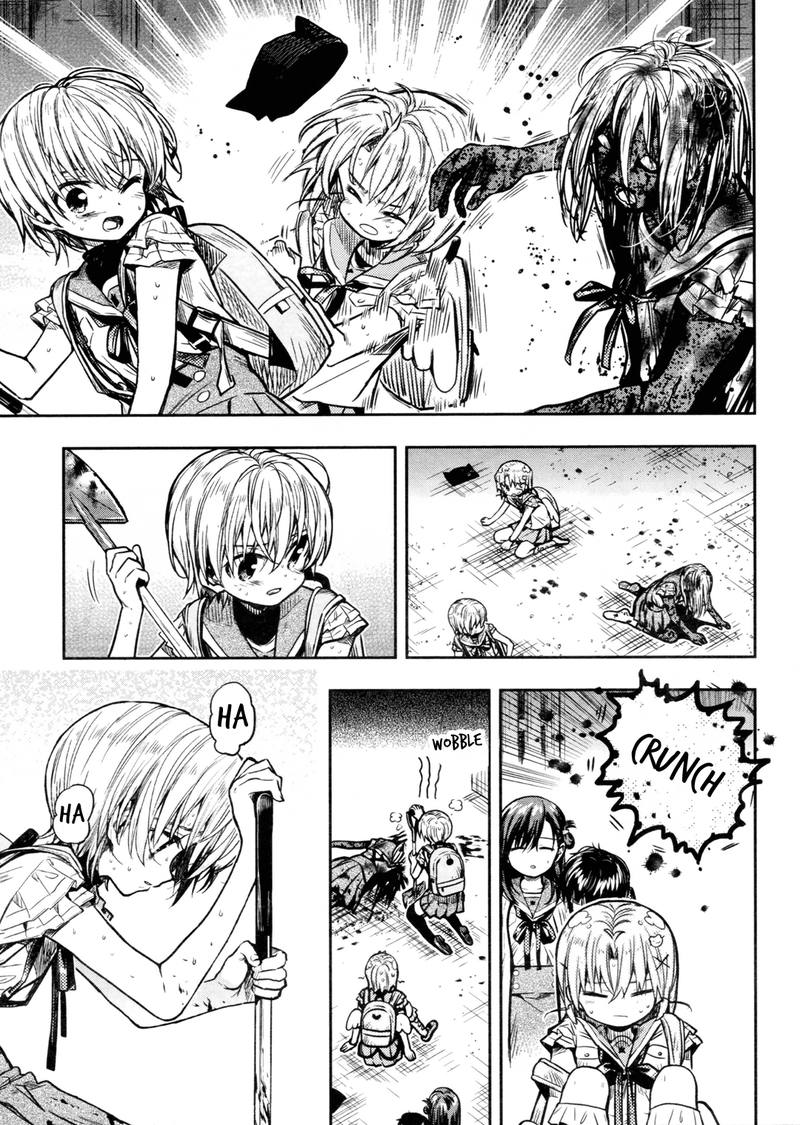 Gakkou Gurashi! Chapter 73 - Page 11