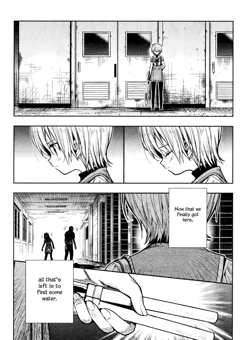 Gakkou Gurashi! Chapter 73 - Page 20