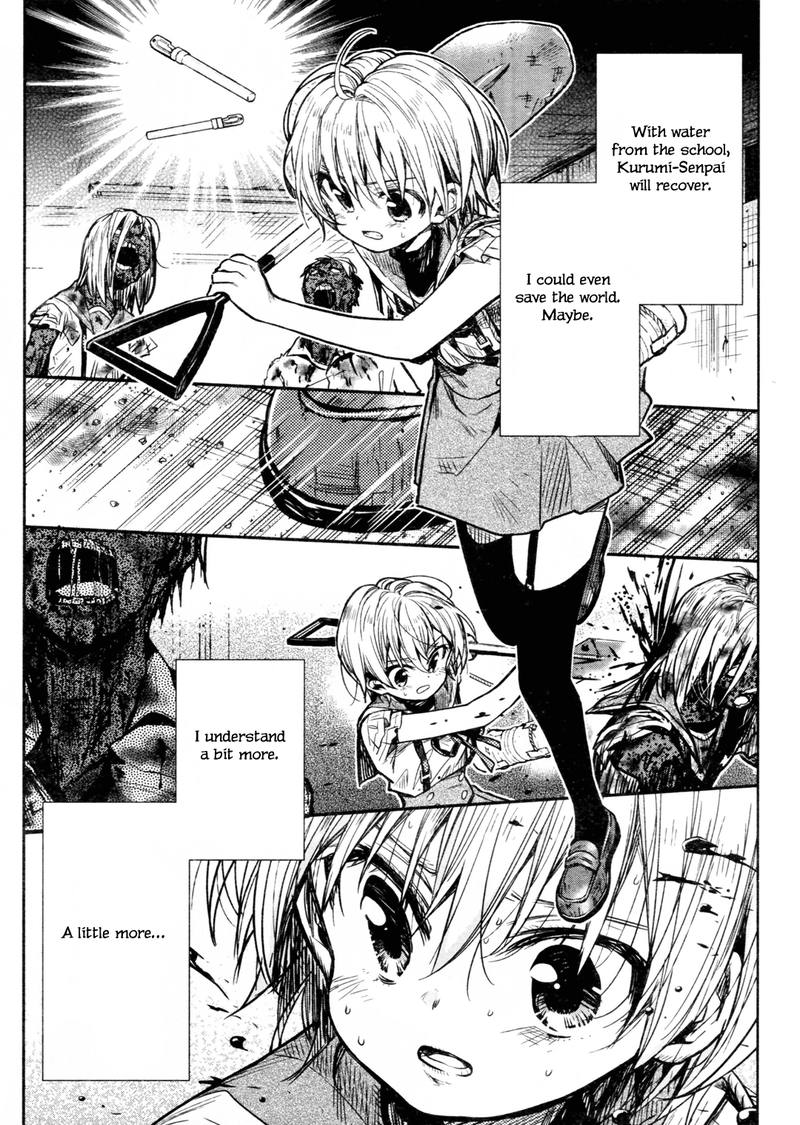 Gakkou Gurashi! Chapter 73 - Page 21