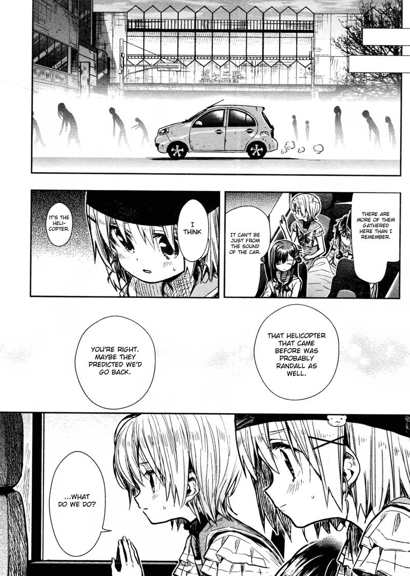 Gakkou Gurashi! Chapter 73 - Page 4