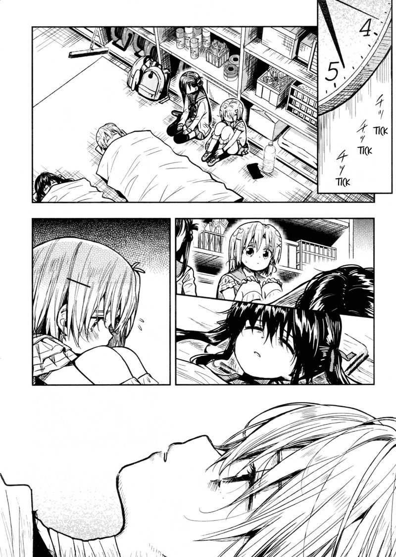 Gakkou Gurashi! Chapter 74 - Page 14