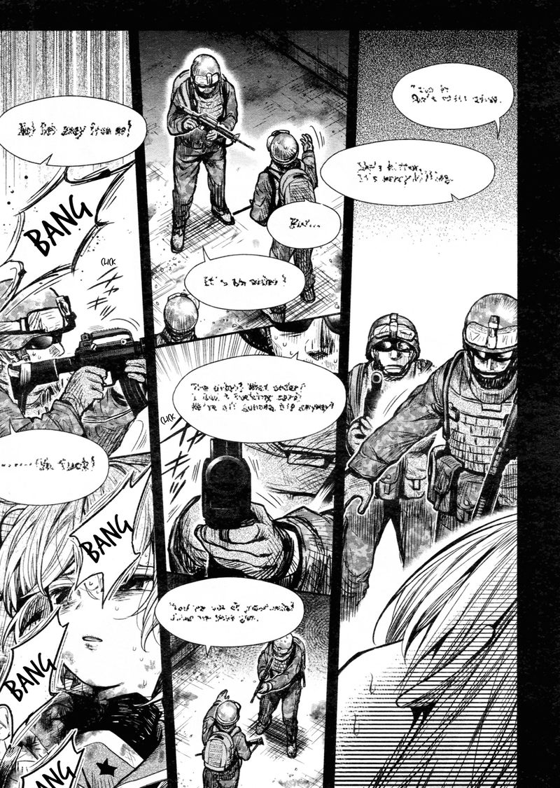 Gakkou Gurashi! Chapter 74 - Page 17