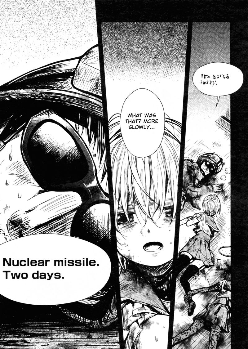 Gakkou Gurashi! Chapter 74 - Page 19