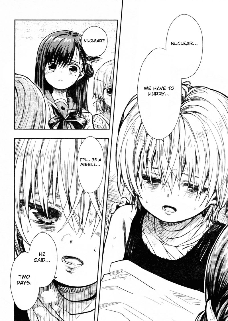 Gakkou Gurashi! Chapter 74 - Page 20