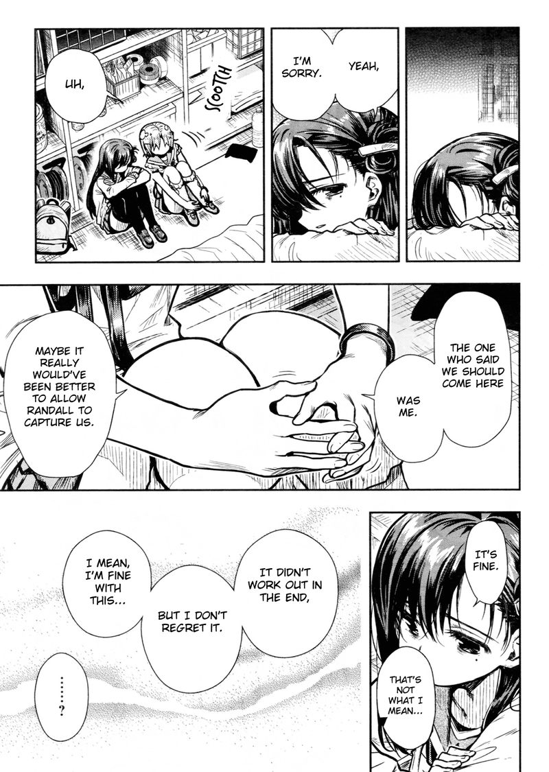 Gakkou Gurashi! Chapter 74 - Page 23