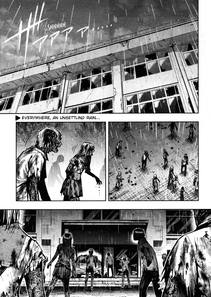 Gakkou Gurashi! Chapter 74 - Page 3