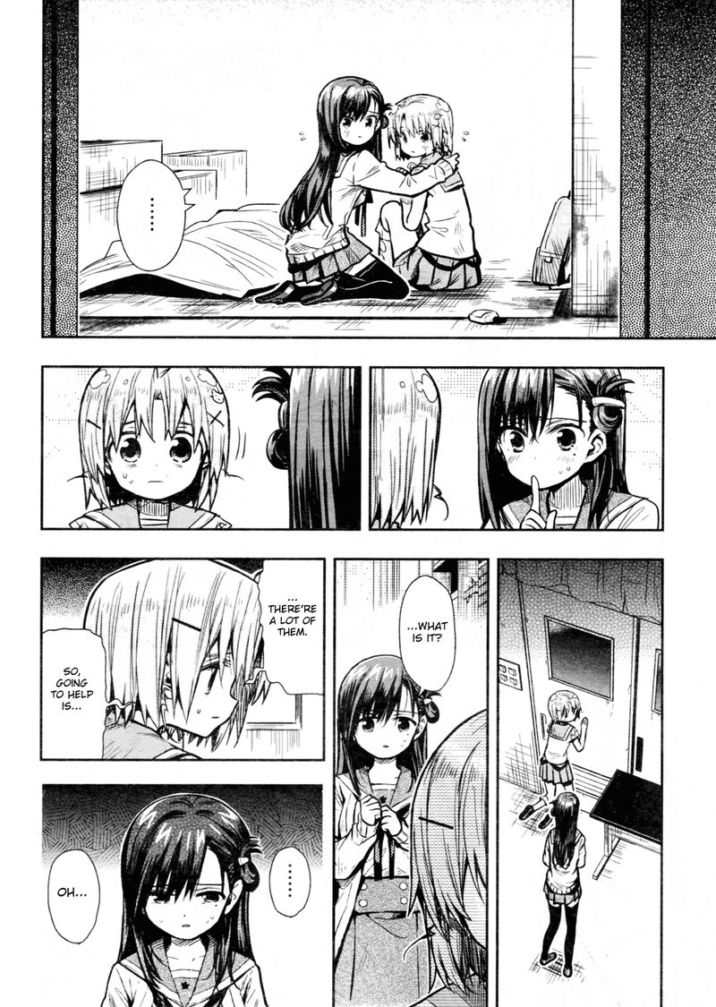 Gakkou Gurashi! Chapter 74 - Page 8