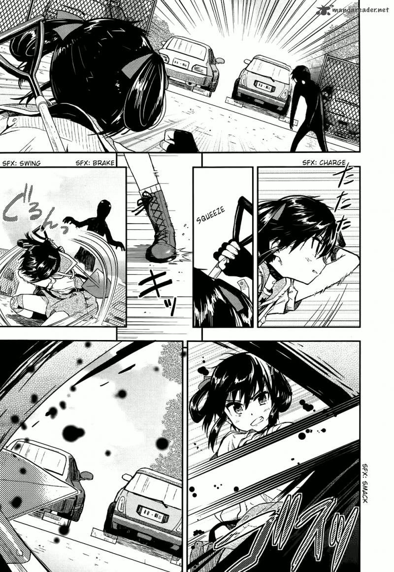 Gakkou Gurashi! Chapter 8 - Page 18