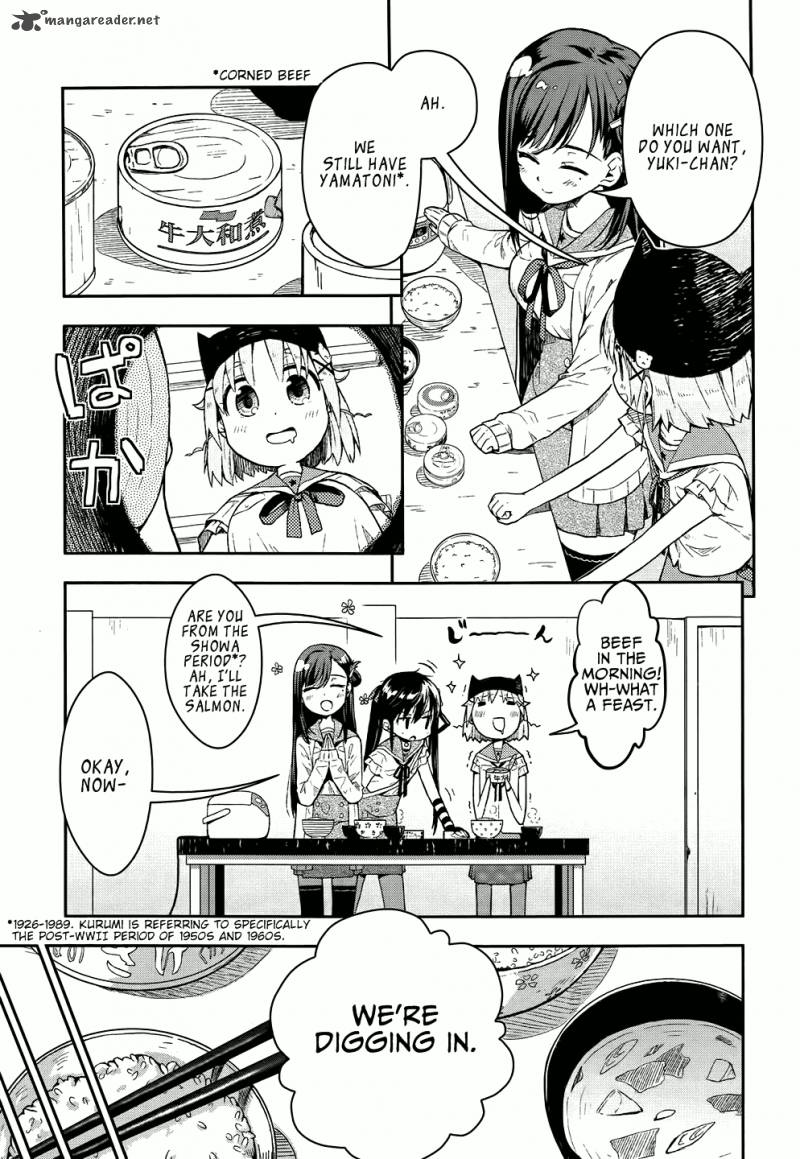 Gakkou Gurashi! Chapter 8 - Page 8