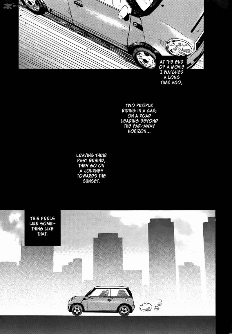 Gakkou Gurashi! Chapter 9 - Page 1