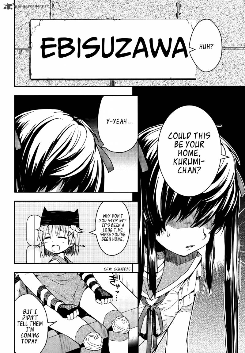 Gakkou Gurashi! Chapter 9 - Page 10