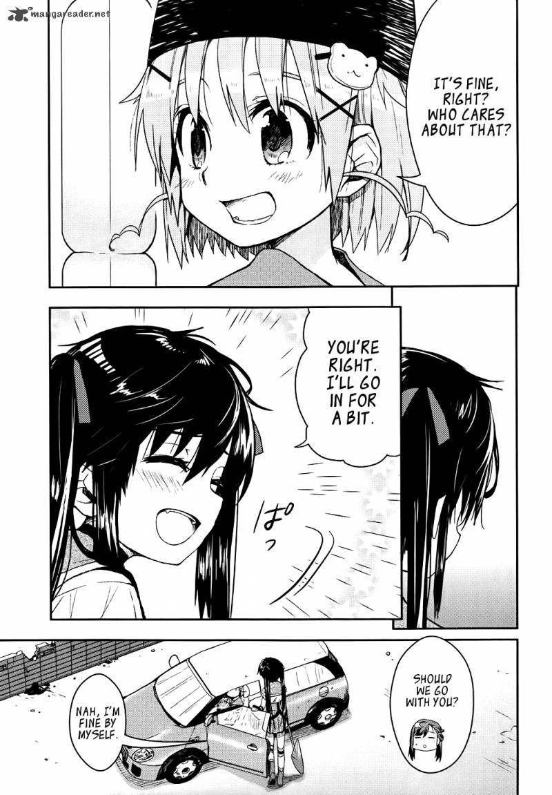 Gakkou Gurashi! Chapter 9 - Page 11