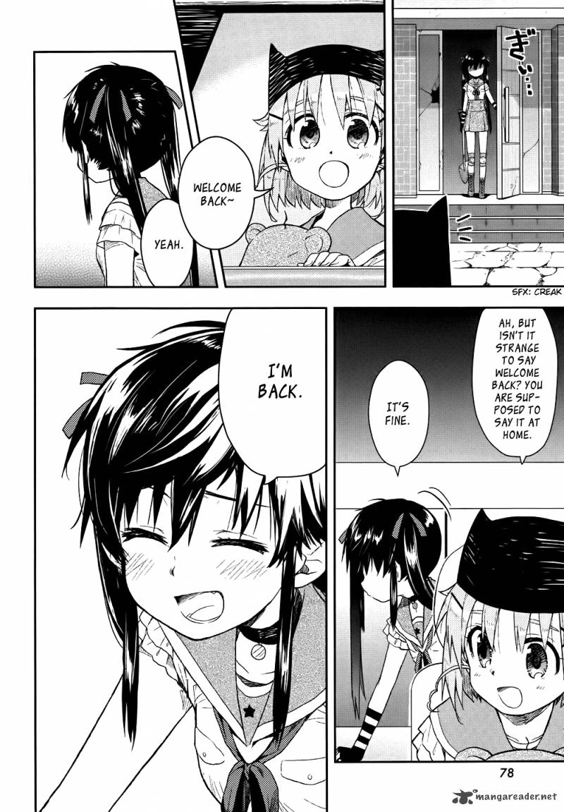 Gakkou Gurashi! Chapter 9 - Page 18