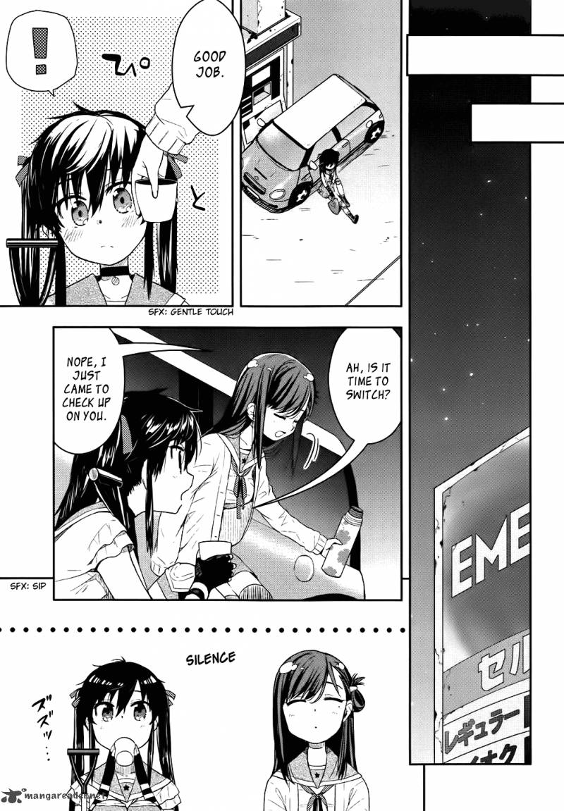 Gakkou Gurashi! Chapter 9 - Page 19