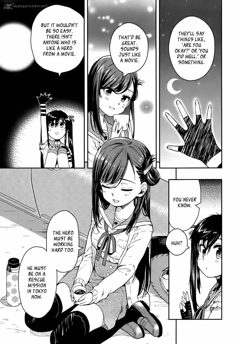 Gakkou Gurashi! Chapter 9 - Page 21