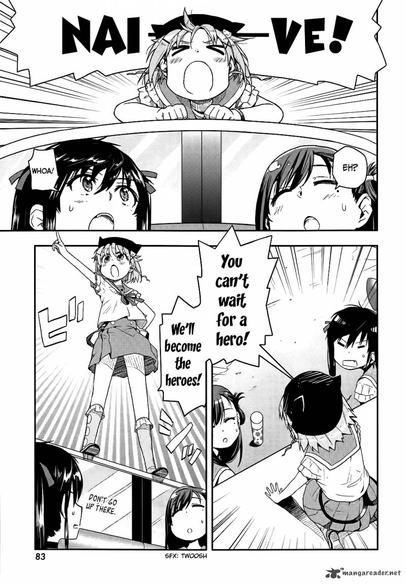 Gakkou Gurashi! Chapter 9 - Page 23