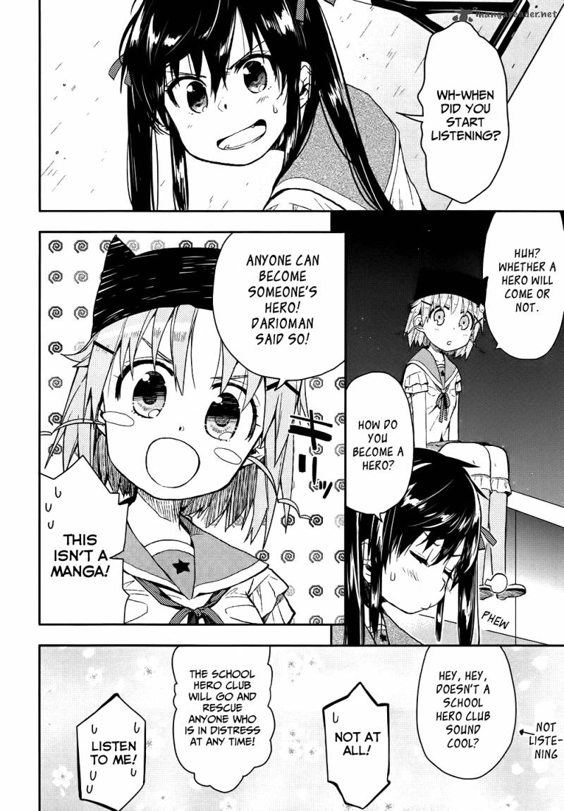 Gakkou Gurashi! Chapter 9 - Page 24