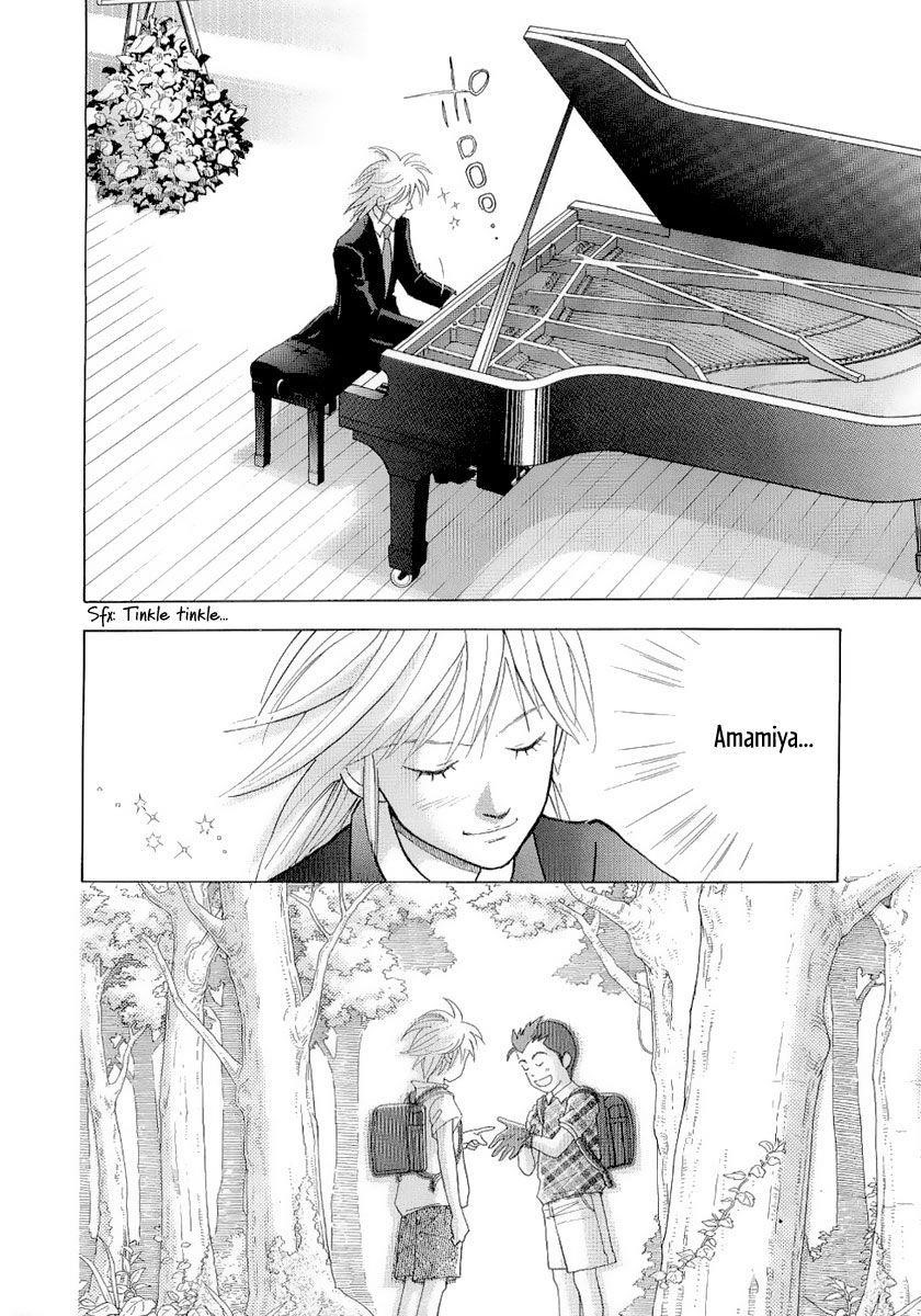 Piano no Mori Chapter 104 - Page 15