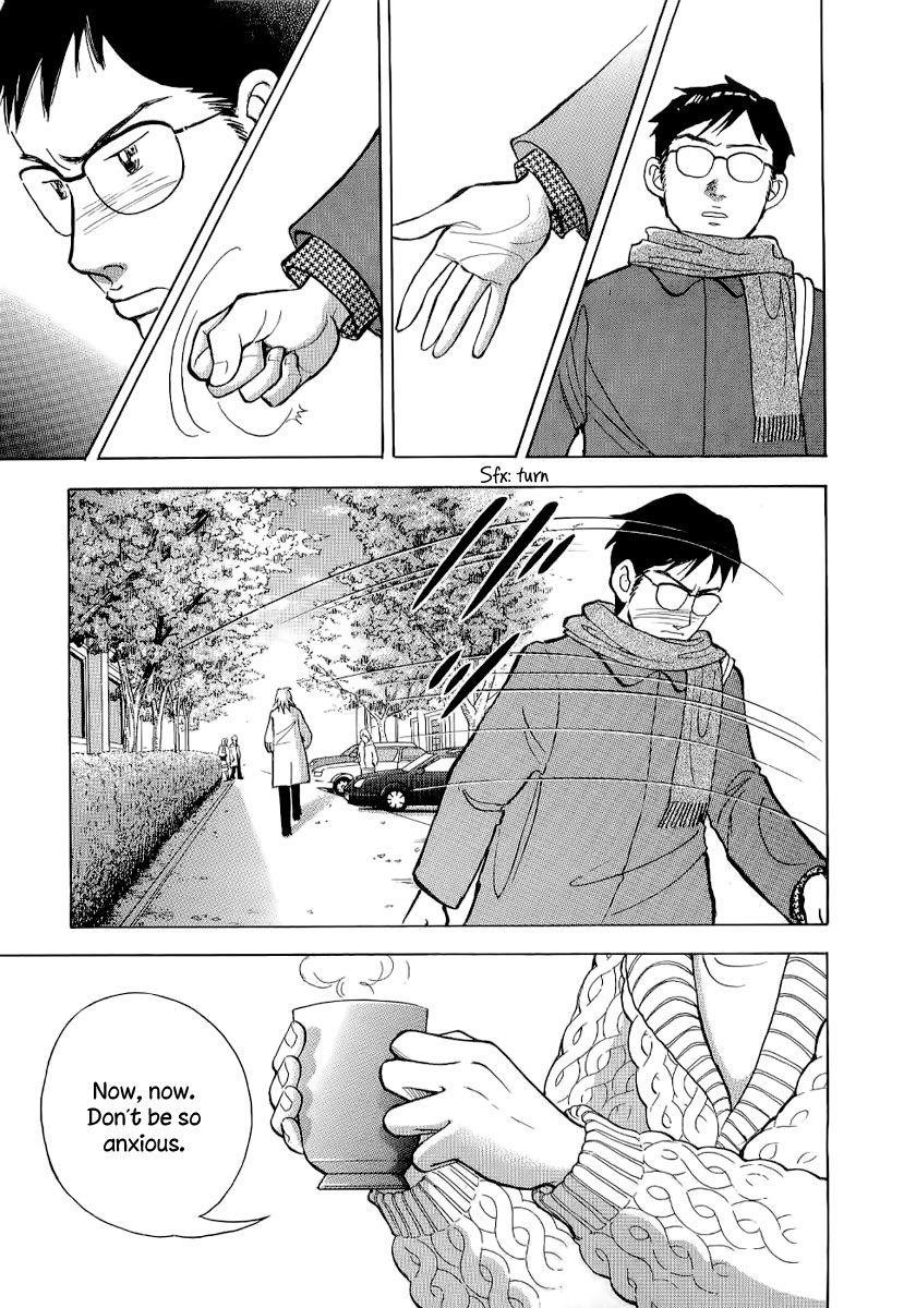 Piano no Mori Chapter 106 - Page 10