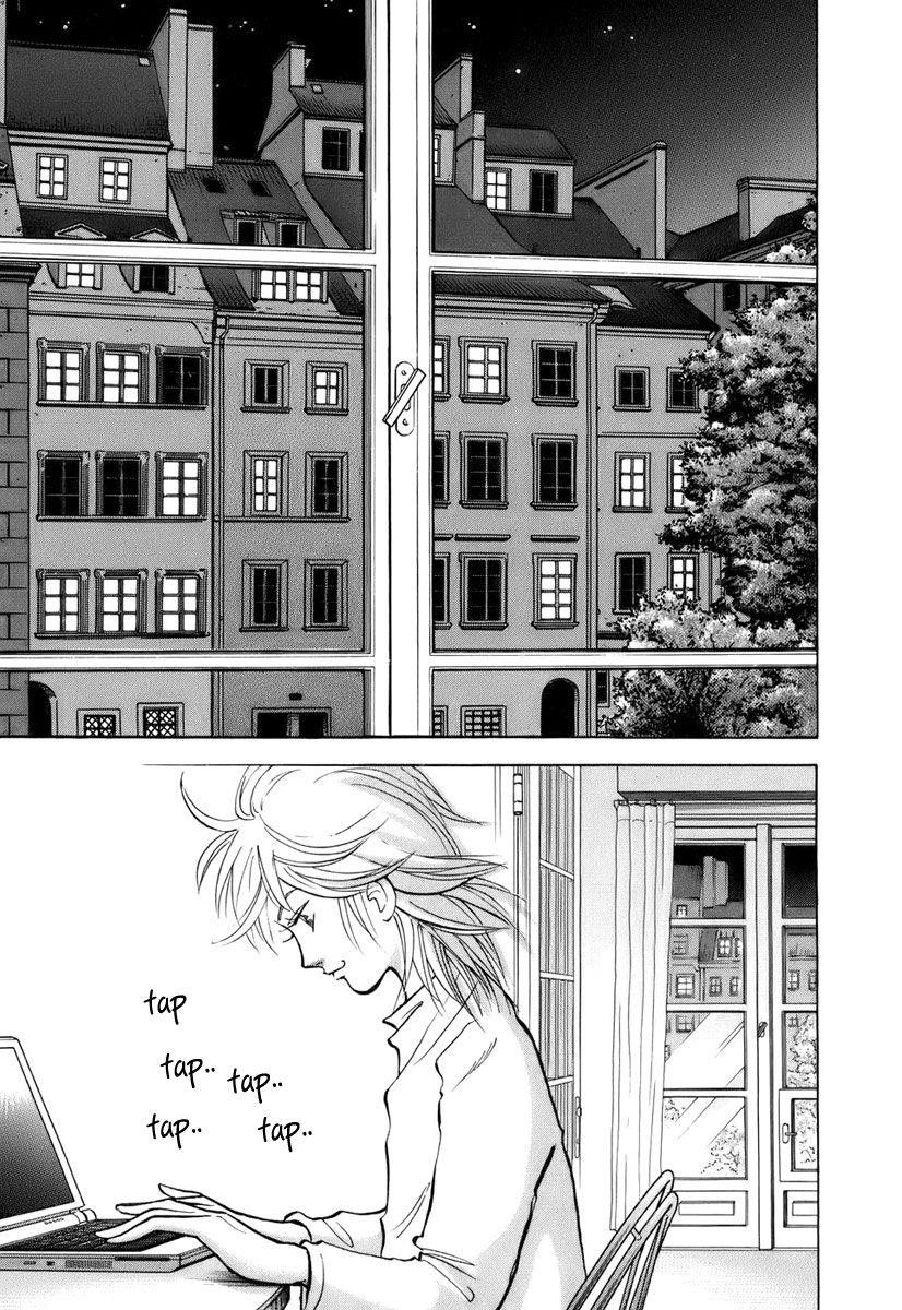 Piano no Mori Chapter 107 - Page 15