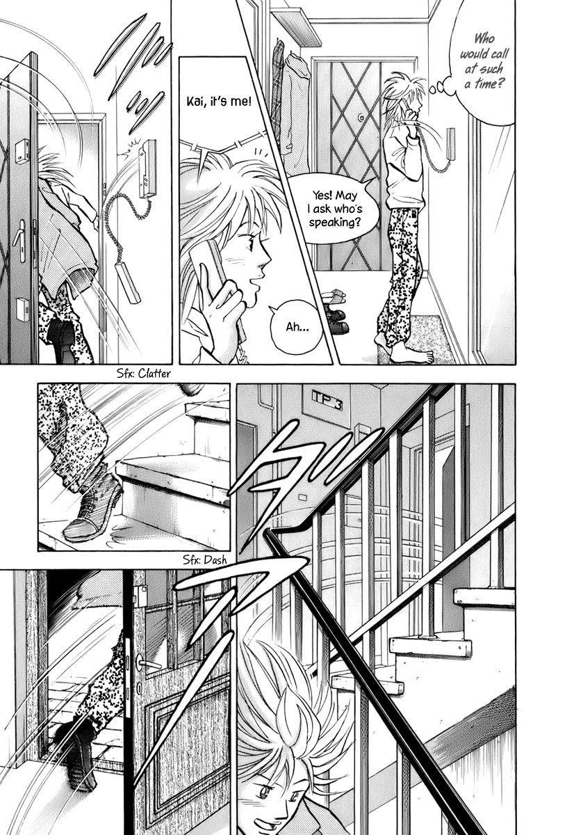 Piano no Mori Chapter 107 - Page 17