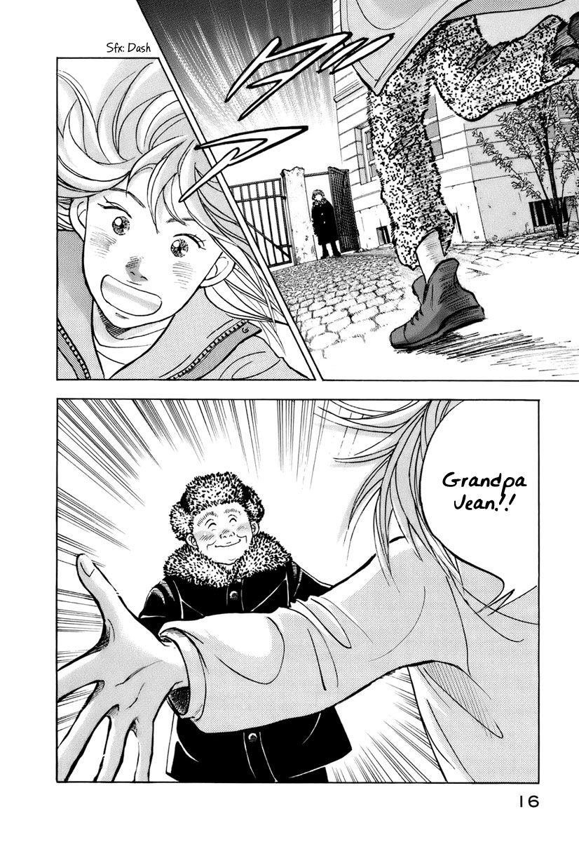 Piano no Mori Chapter 107 - Page 18