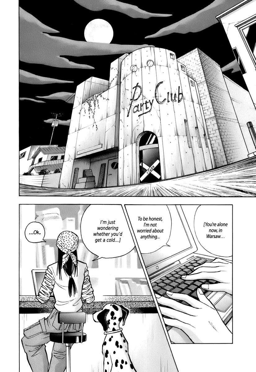 Piano no Mori Chapter 108 - Page 11