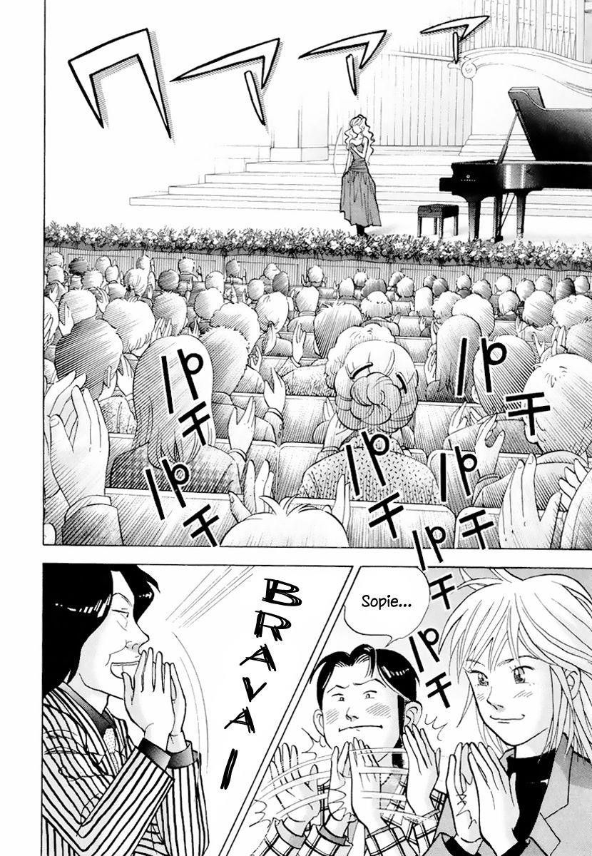 Piano no Mori Chapter 113 - Page 9