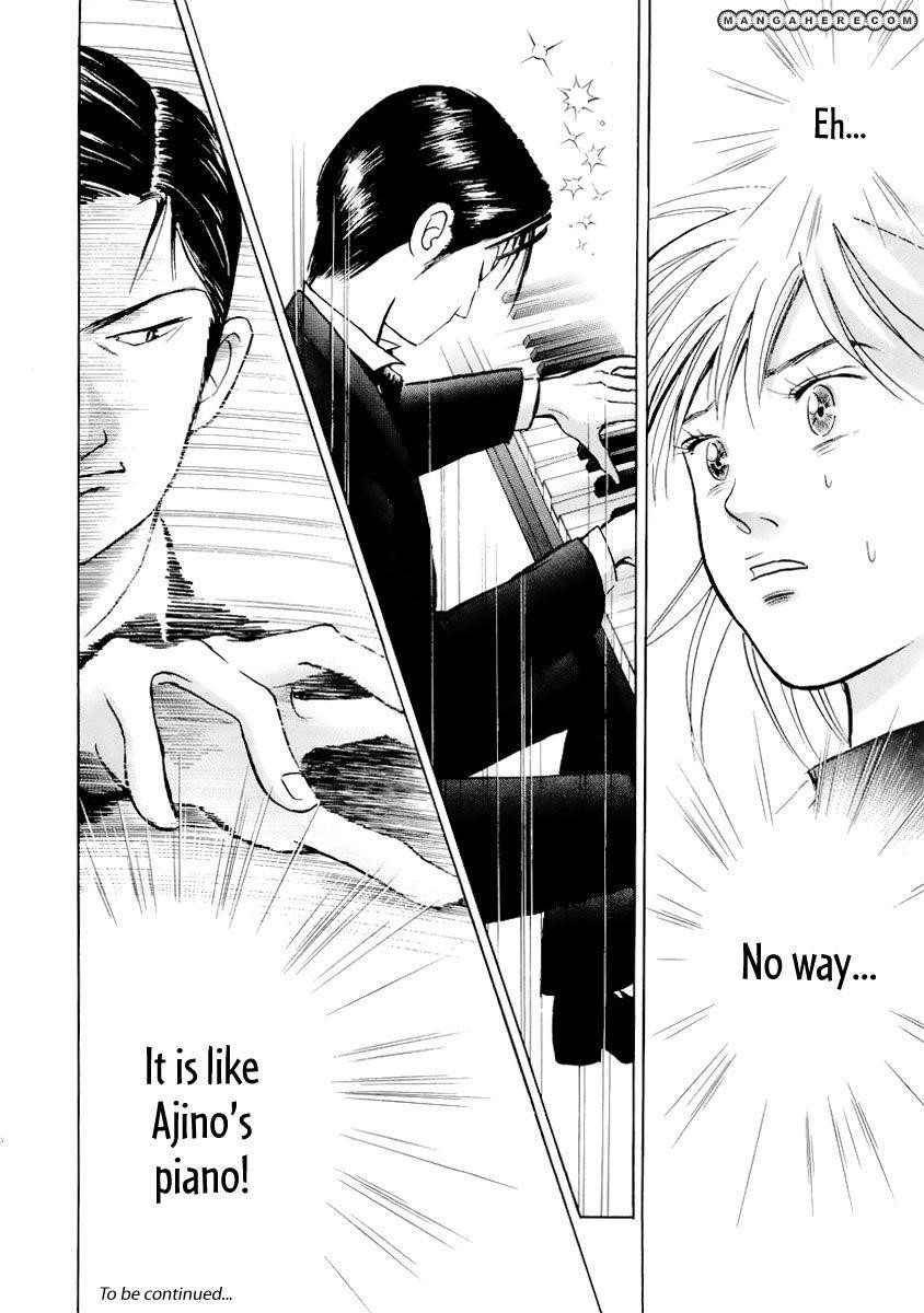 Piano no Mori Chapter 114 - Page 18