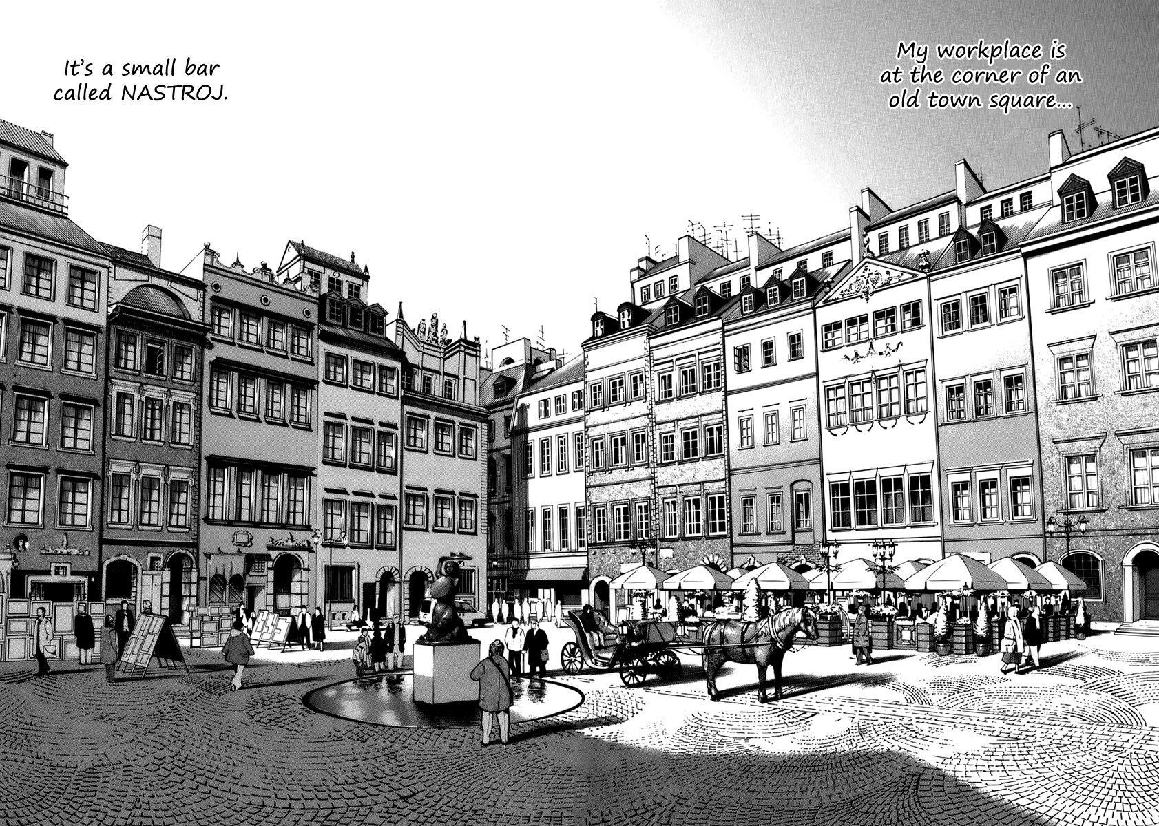 Piano no Mori Chapter 118 - Page 15