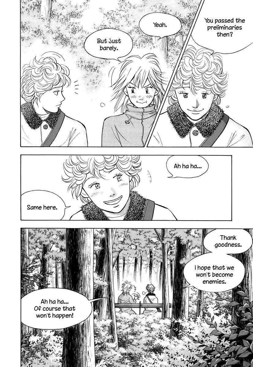 Piano no Mori Chapter 118 - Page 3