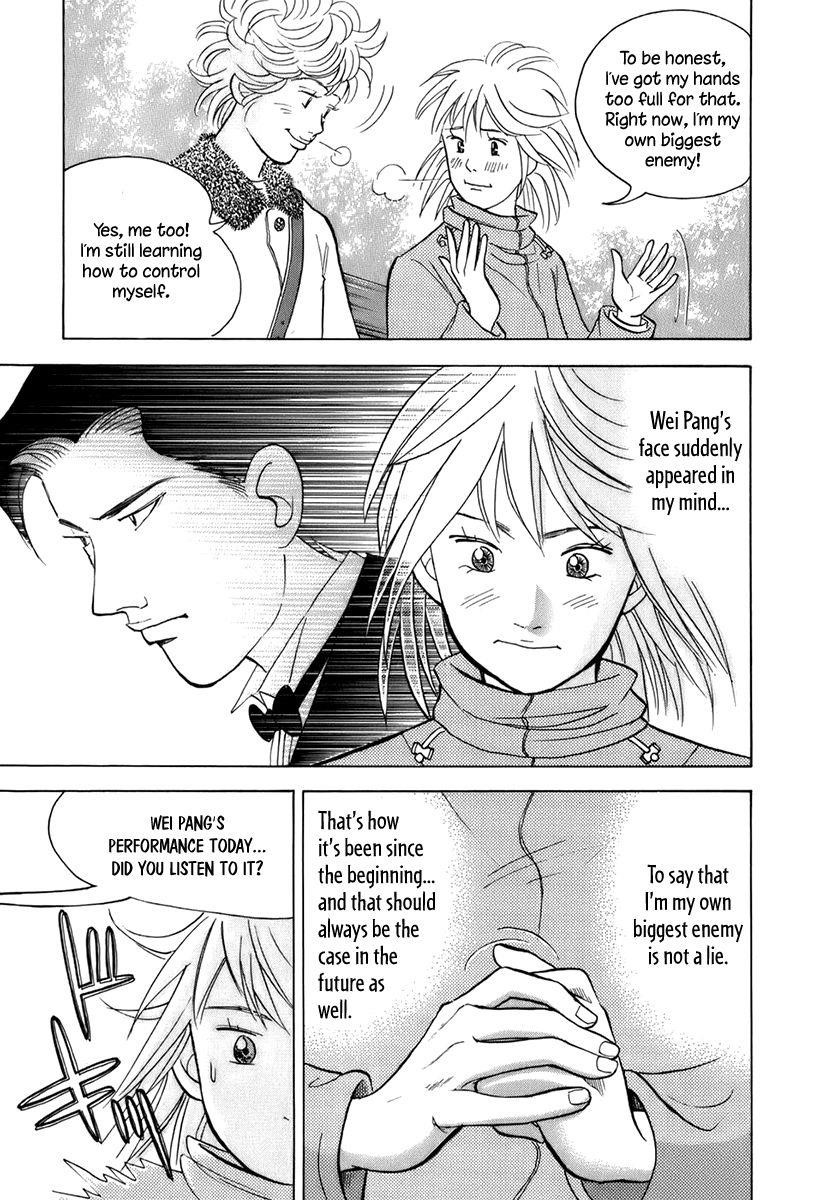 Piano no Mori Chapter 118 - Page 4