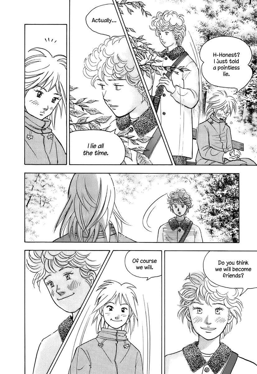 Piano no Mori Chapter 118 - Page 7