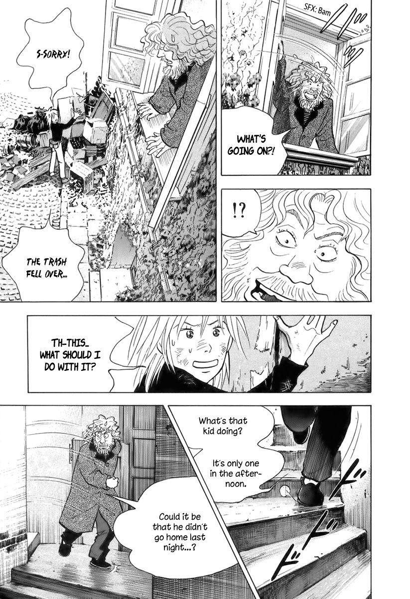 Piano no Mori Chapter 119 - Page 20